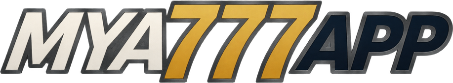mya777 app လိုဂို